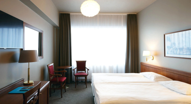 Двухместный номер Standard Fosshotel Stykkisholmur