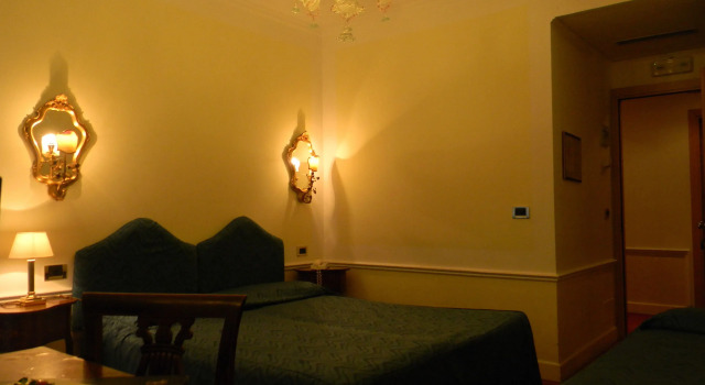 Двухместный номер Hotel Pantalon