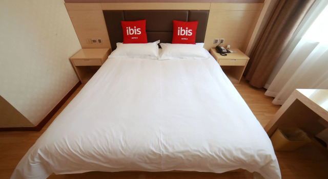 Номер Superior ibis Tianjin Wuqing