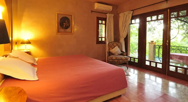 Полулюкс c 1 комнатой с балконом MAROC LODGE Atlas Mountain Retreat