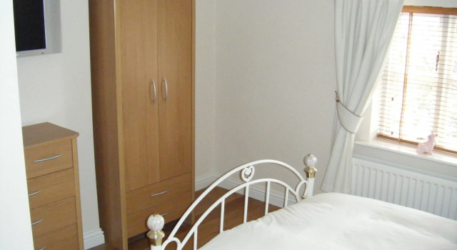 Двухместный номер Standard Parkside Guest House