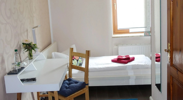 Номер Standard Hotel Am Rittergut