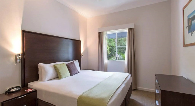 Люкс Superior Novotel Palm Cove Resort