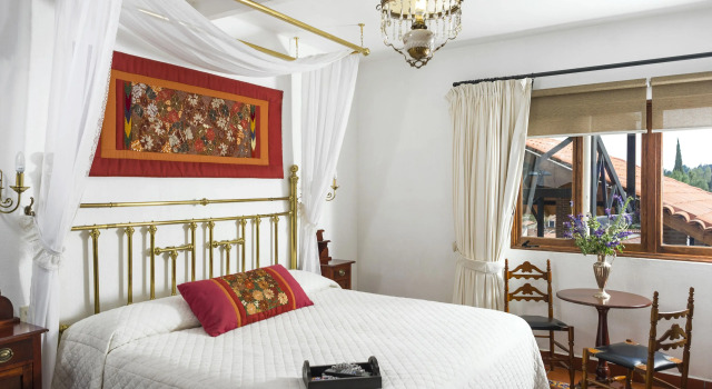 Полулюкс Hotel Tapalpa de Mis Amores