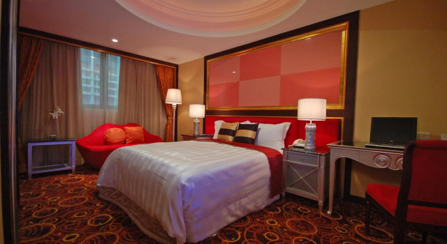 Двухместный номер Standard Reedon Boutique Hotel
