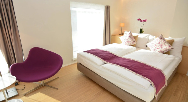 Двухместный полулюкс Hotel Spirgarten
