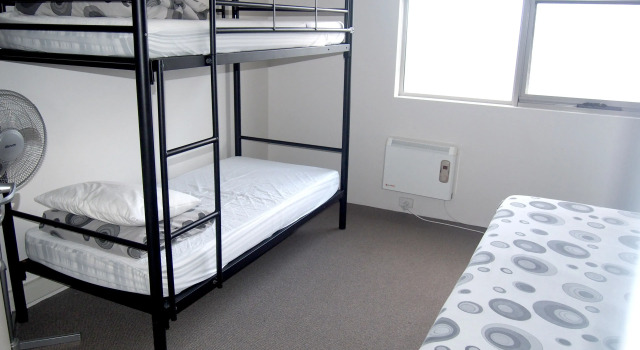 Четырёхместный номер Standard Sow and Piglets Guesthouse