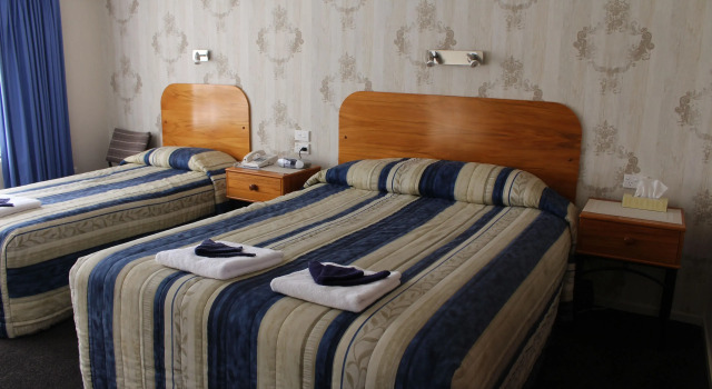 Номер Standard Amber Court Motel Nelson
