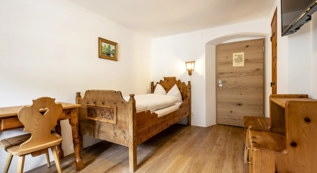 Одноместный номер Standard с видом на горы Hotel Münsterhof