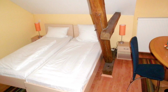 Двухместный номер Standard HAHNE Hotel und Appartements
