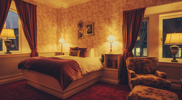 Номер Royal Hotel Pigalle