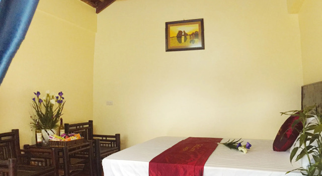 Номер Standard Tam Coc Central Bungalow - Hostel
