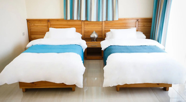 Двухместный полулюкс Sheikh Ali Dahab Resort