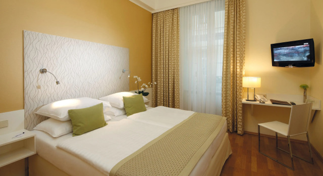 Двухместный номер Standard Hotel Wandl