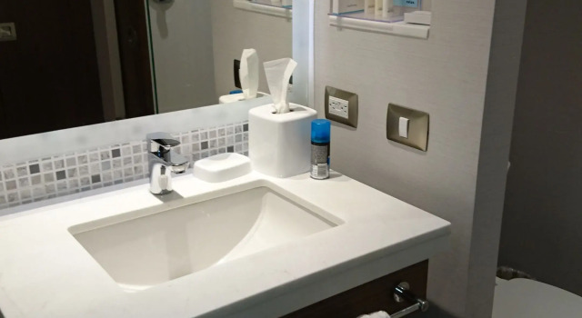 Двухместный номер Standard Hampton Inn by Hilton Hermosillo