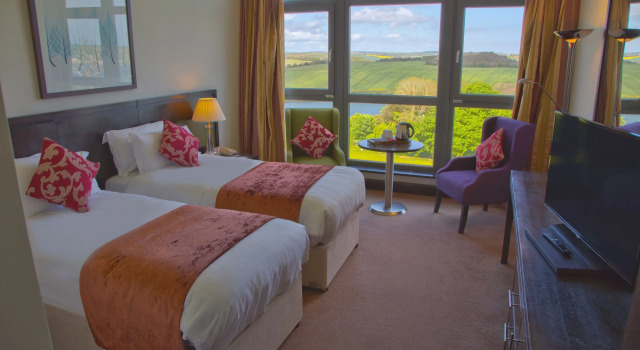 Номер Executive Kinsale Hotel & Spa