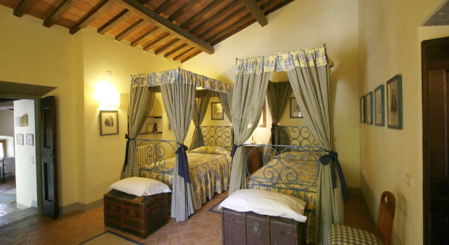 Апартаменты Superior Villa Il Trebbio