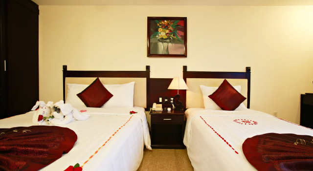 Номер Superior Hue Serene Shining Hotel & Spa