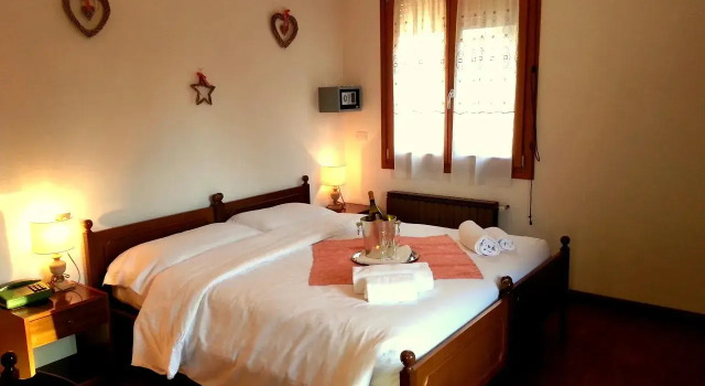 Двухместный номер Standard Hotel Oasi