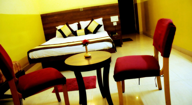 Номер Deluxe Suvarna Residency