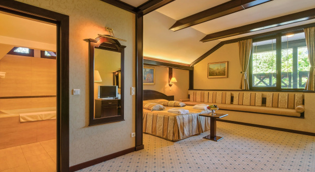 Номер Deluxe Hotel Snagov Club