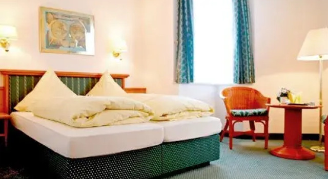 Номер Standard Lechpark Hotel