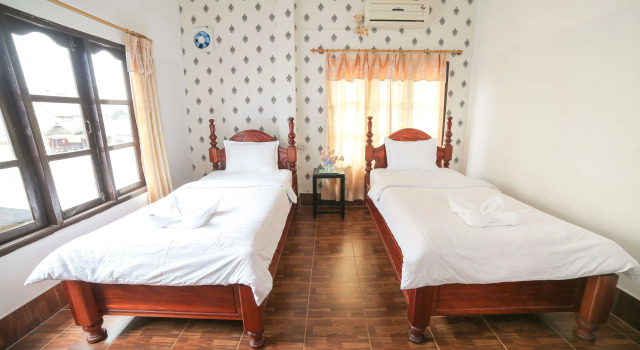 Двухместный номер Standard Maylay Guesthouse