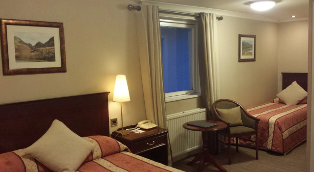 Семейный номер Standard Ben Nevis Hotel & Leisure Club