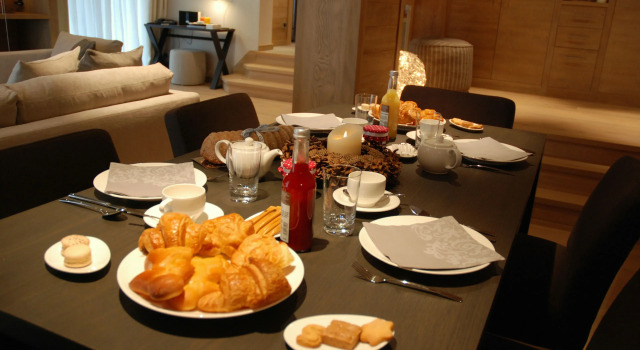 Люкс Luxury Le Grand Chalet et Spa