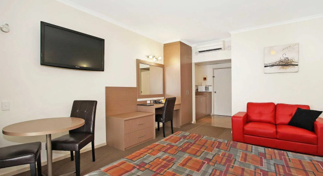 Двухместный номер Superior Comfort Inn Heritage Wagga