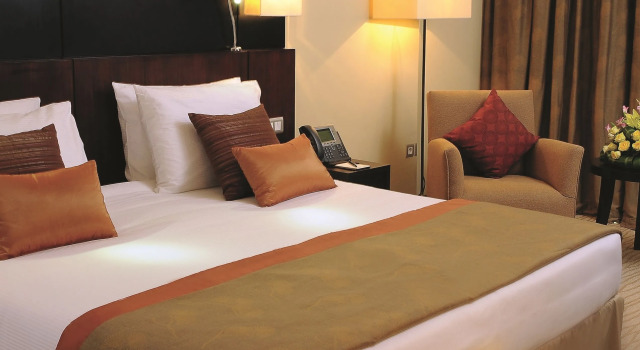 Двухместный номер Classic Part Haram View Movenpick Hotel & Residences Hajar Tower Makkah