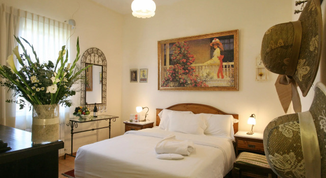 Двухместный номер Classic Villa Galilee Boutique Hotel and Spa