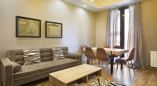 Апартаменты с 3 комнатами Midtown Luxury Apartments by Sweett