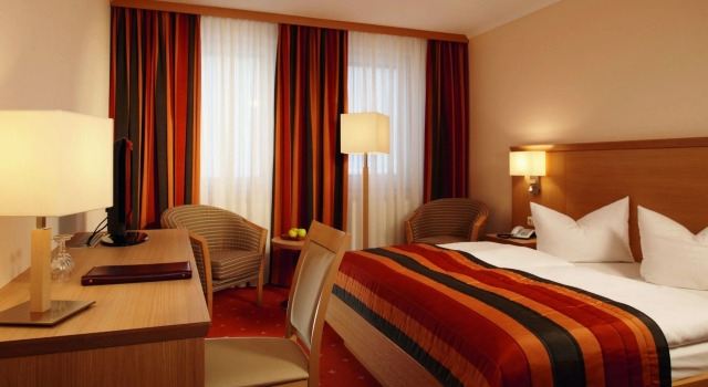 Двухместный номер Superior Parkhotel Neustadt