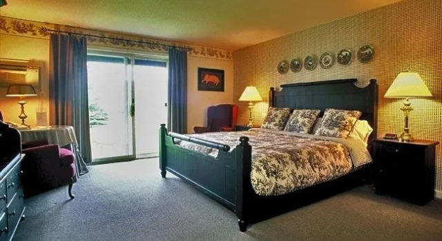 Номер Deluxe The Manchester View