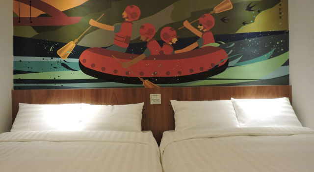 Люкс Meci Hotel