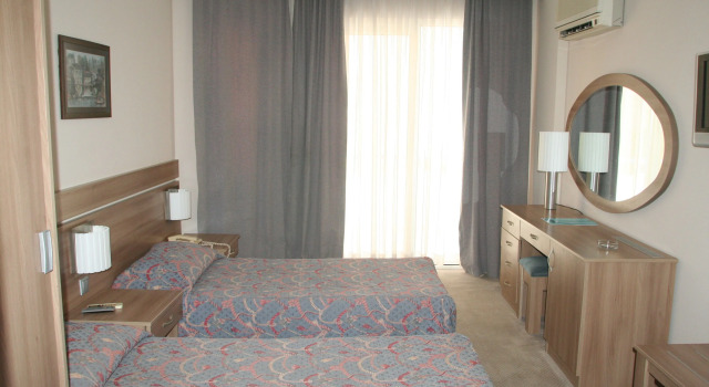 Двухместный номер Standard Elysee Beach Hotel