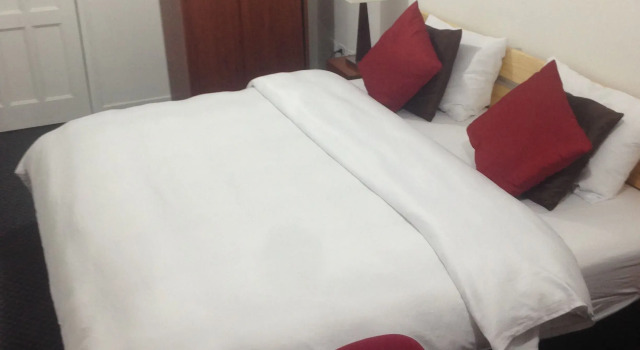 Deluxe kamer Cx Hostel