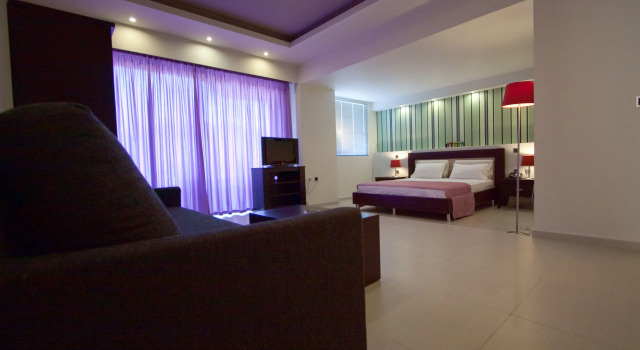 Семейный номер Standard Delfinia Resort - All Inclusive