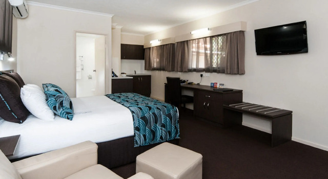 Двухместный номер Deluxe Quality Hotel Robertson Gardens
