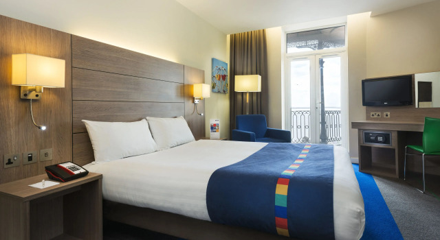 Номер Standard The Palace Hotel