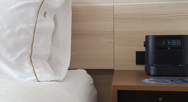 Номер Standard Holiday Inn Express Louisville Northeast by IHG