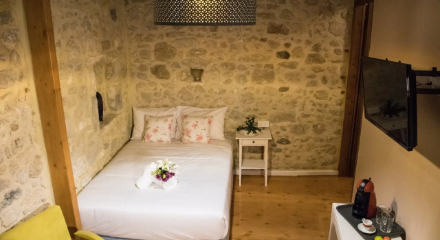 Номер Luxury Porta Medina Boutique Hotel