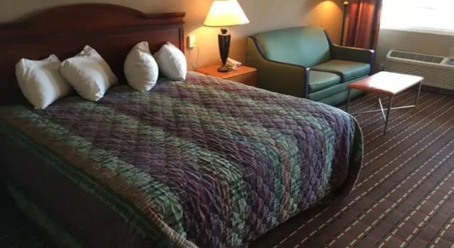 Номер Standard Aiken Hotel