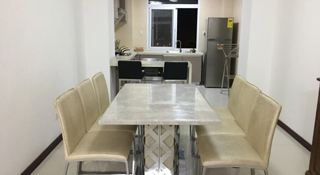 Апартаменты с 3 комнатами с балконом Chateau Towers Apartment