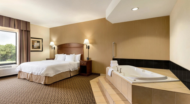 Двухместный номер Standard Hampton Inn Duncan