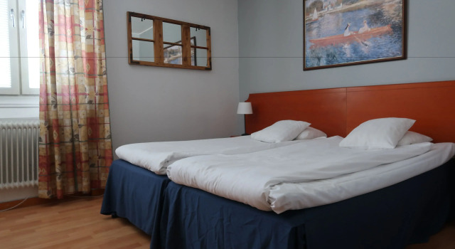 Двухместный номер Standard Hotel Aveny Bed & Breakfast