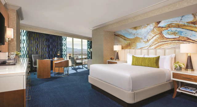 Двухместный номер Executive Mandalay Bay Resort And Casino