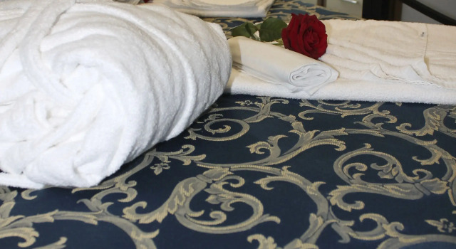 Двухместный номер Superior Hotel Centrale