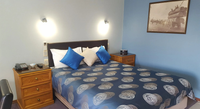 Номер Standard Sandstock Motor Inn Armidale